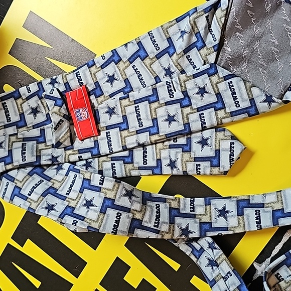 Neck tie dallas cowboys - Picture 2 of 2